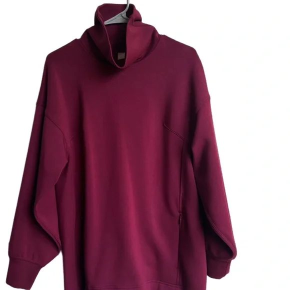 Lululemon Modal-Blend Turtleneck Tunic - Picture 4 of 8